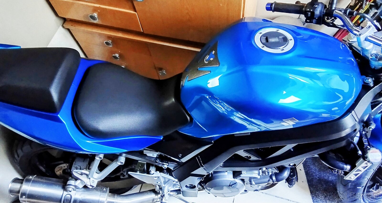 SUZUKI SV 650 Śliczna - 4