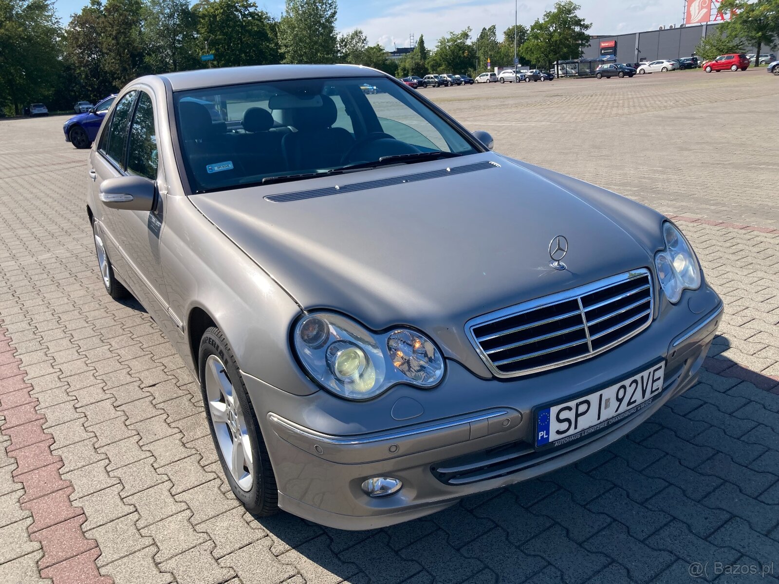 C-Klasa Elegance Kompresor - 4