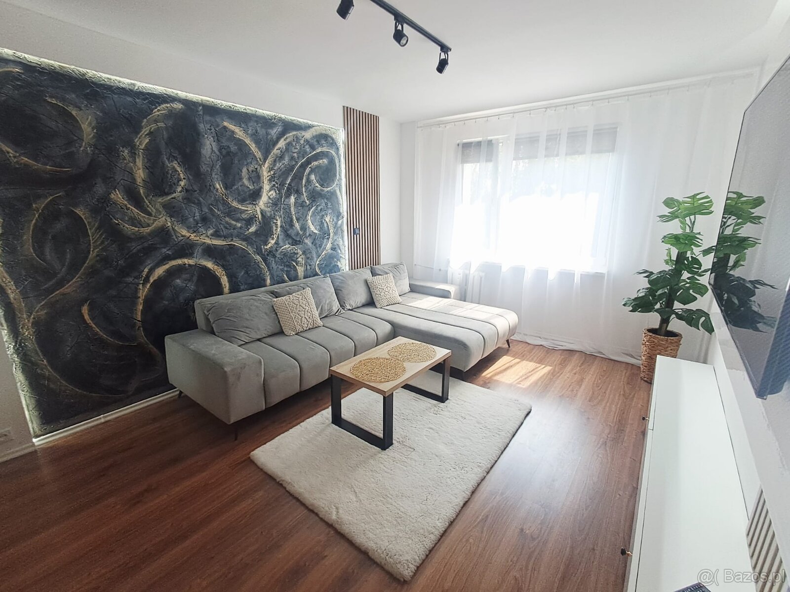 Mieszkanie 3 pokojowe, 64m2, I piętro, balkon,Kalisz - 4