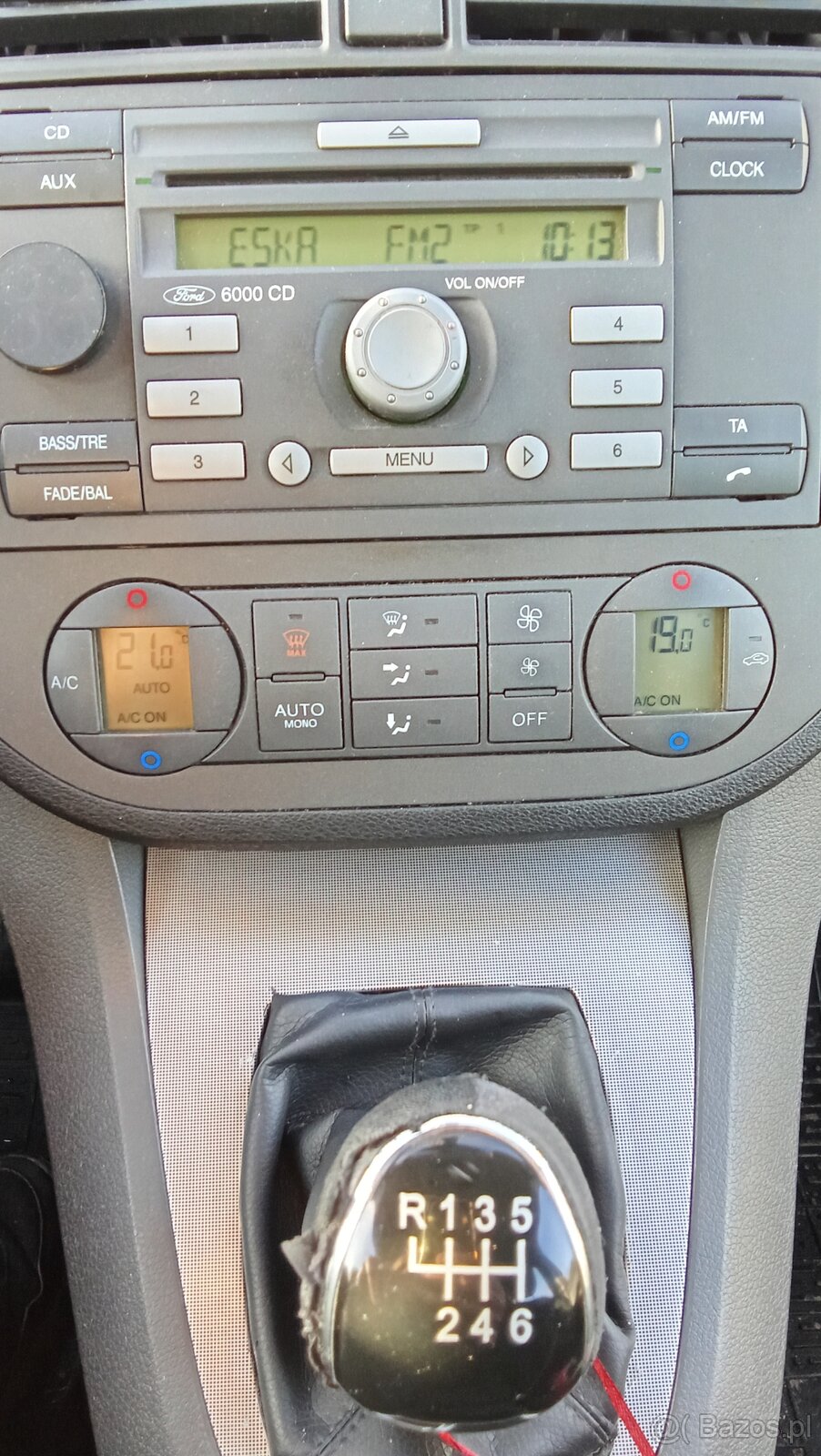 Ford C MAX . 2006 R. GHIA 2.0 CDTI diesel - 4