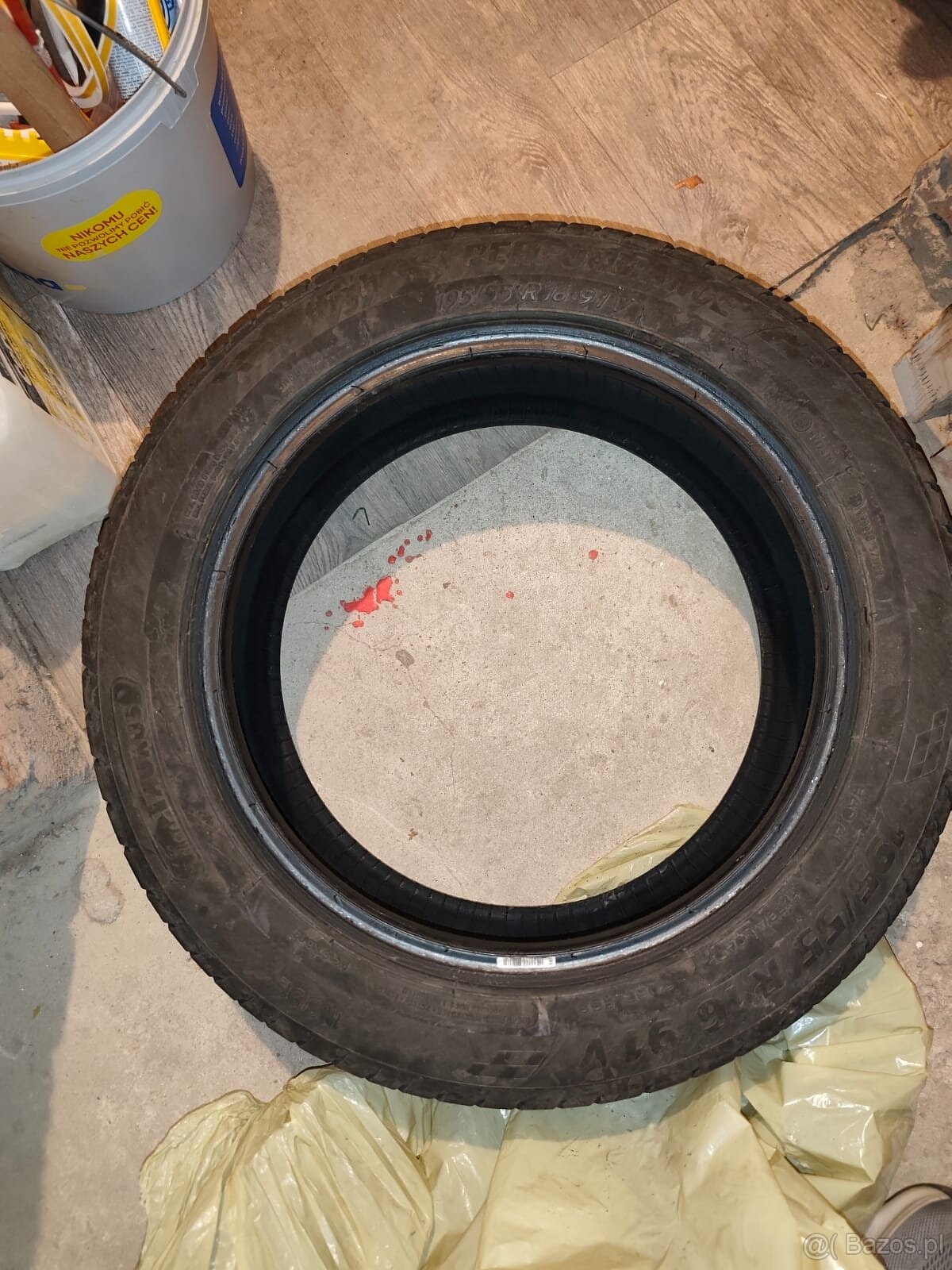 Opony letnie - 4