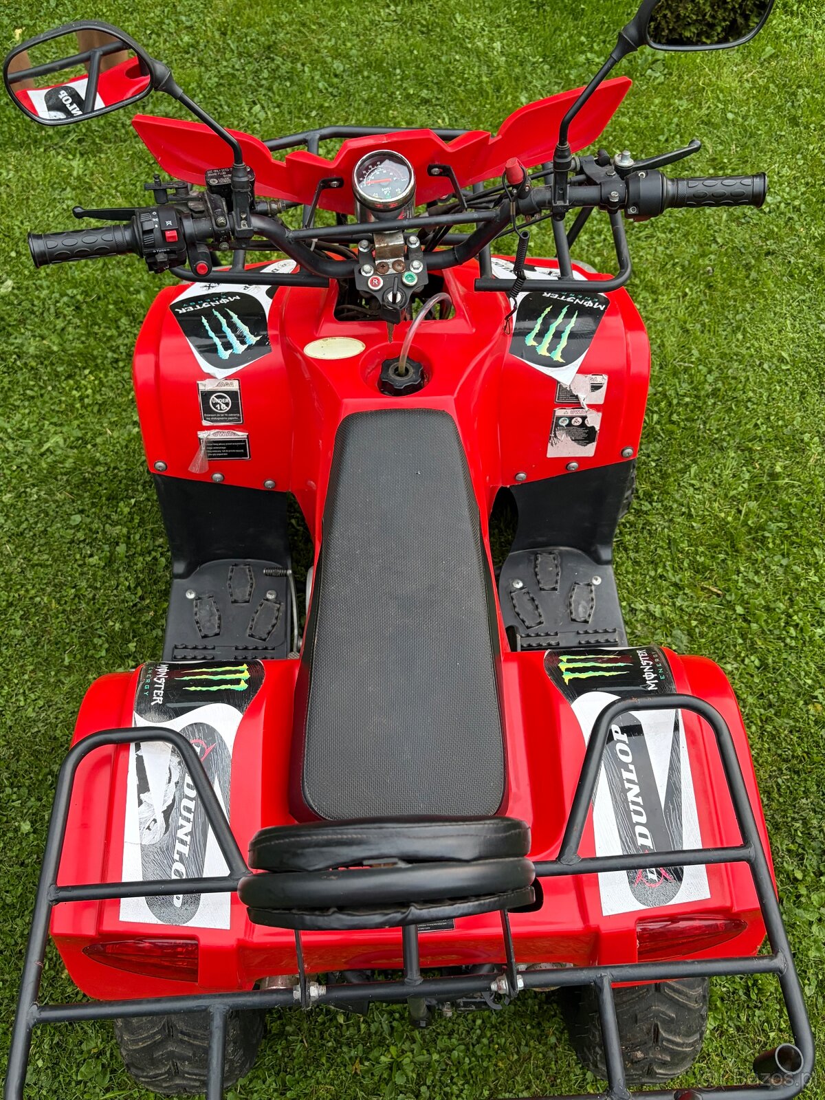 Quad 125 ccm 2018 - 4