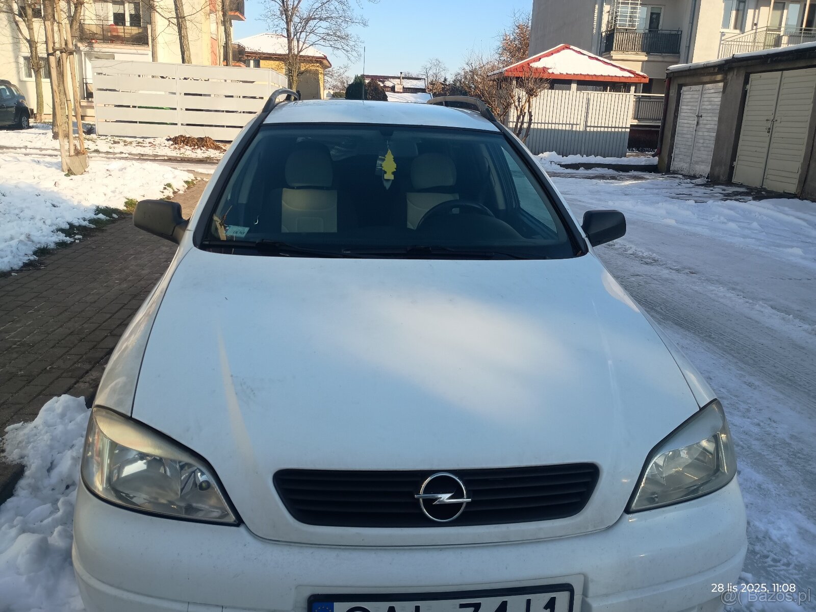Sprzedam auto opel astra - 4