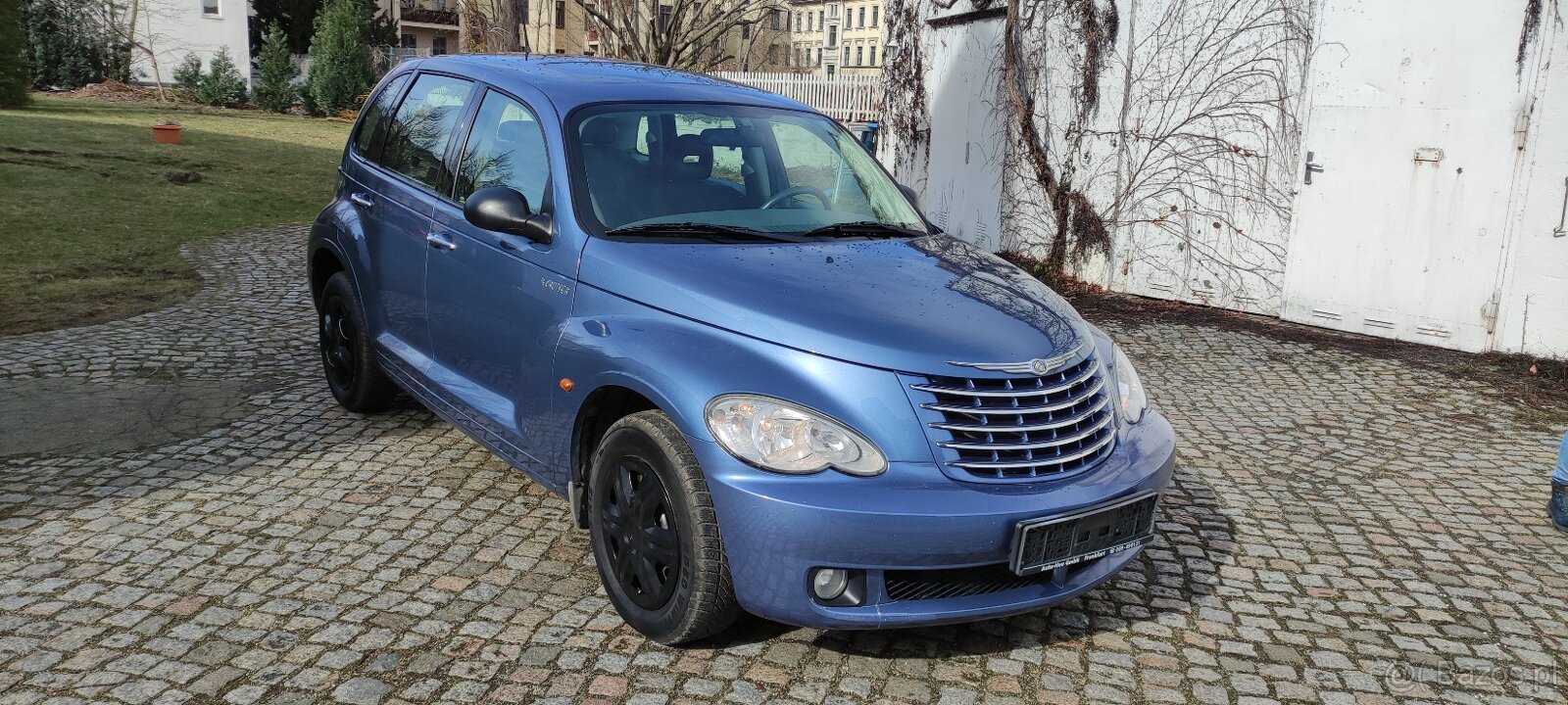Chrysler PT Cruiser - 4