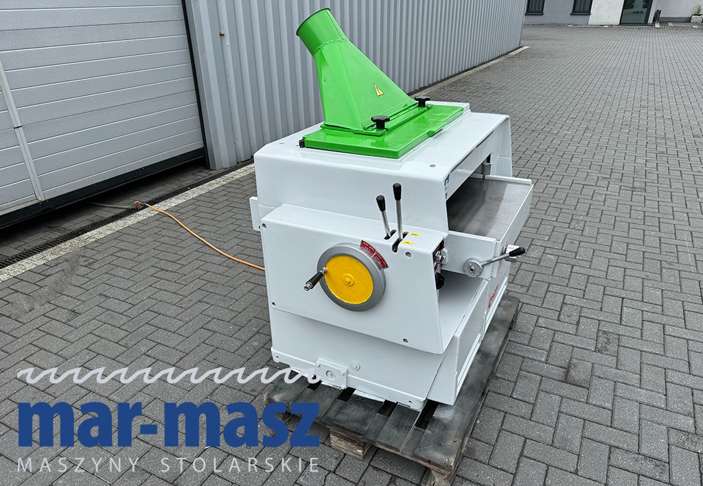 Grubościówka SCM S630 - 4