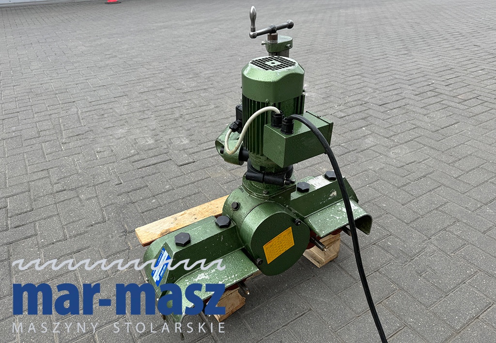 Posuw mechaniczny 4-rolkowy - 4