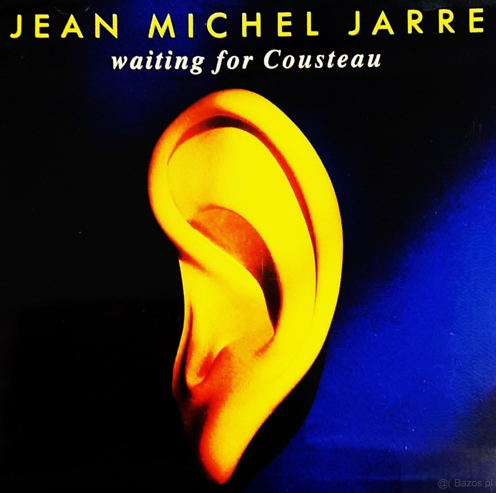 ⭐⭐⭐ CD Nowa- Polecam Znakomity Album CD Jean-Michel Jarre Re - 4