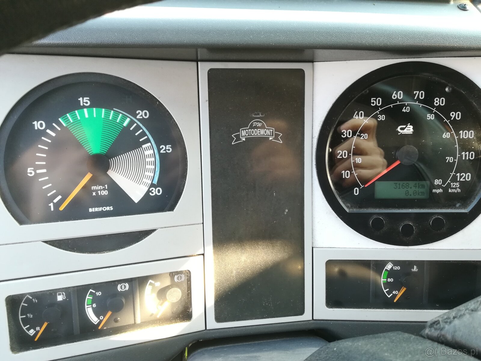 Sprzedam wiertnicę URB 2A2 na podwoziu STAR - 4