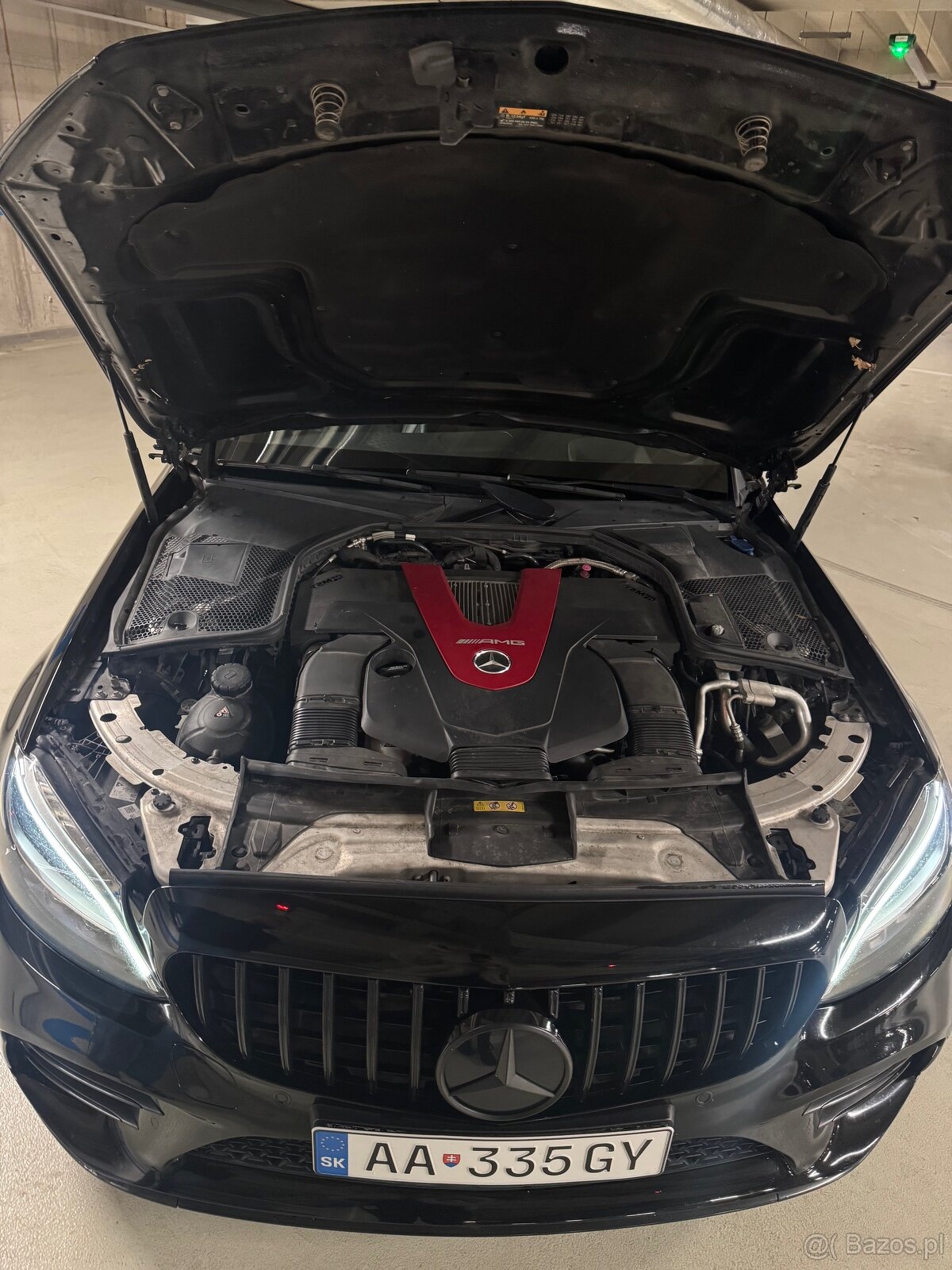 Mercedes-Benz C 43 AMG T-Modell 4MATIC | 2019 | - 4