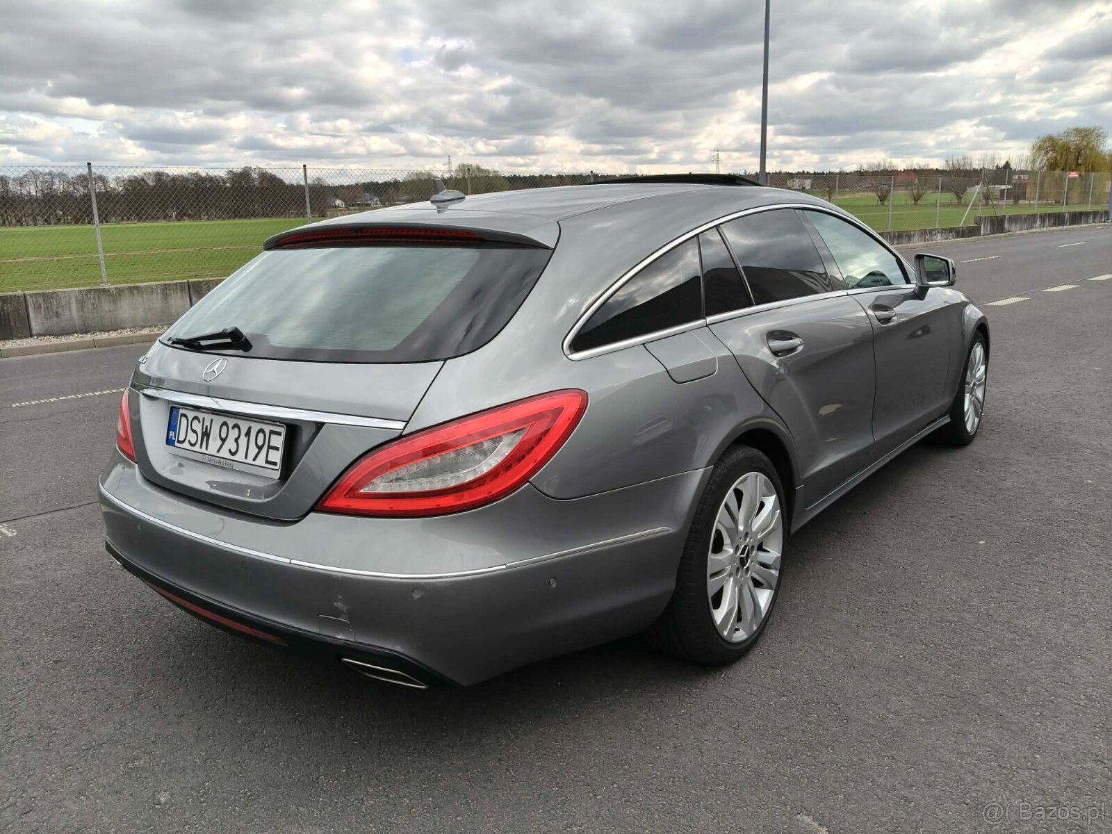 CLS 250 CDI / KOMBI / ZADBANY / NOWY SILNIK / OKAZJA - 4