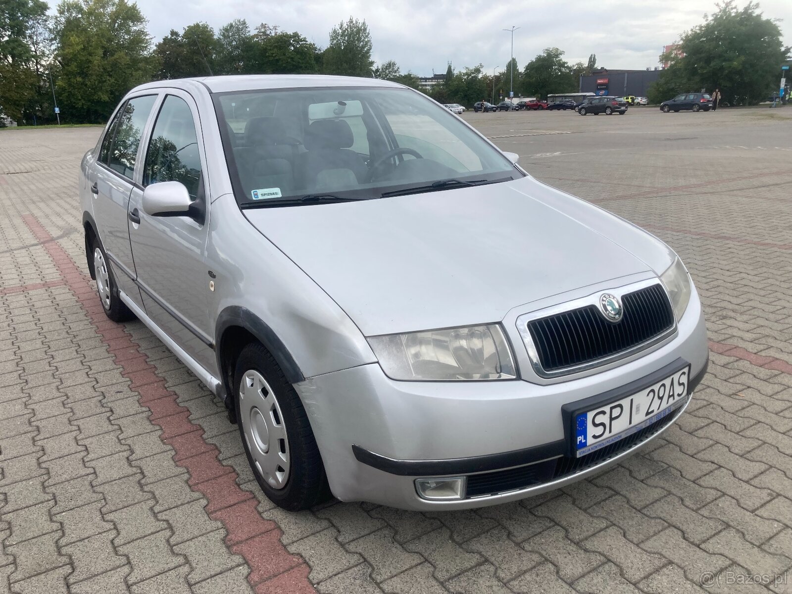 Fabia 1.4 Benzyna - 4