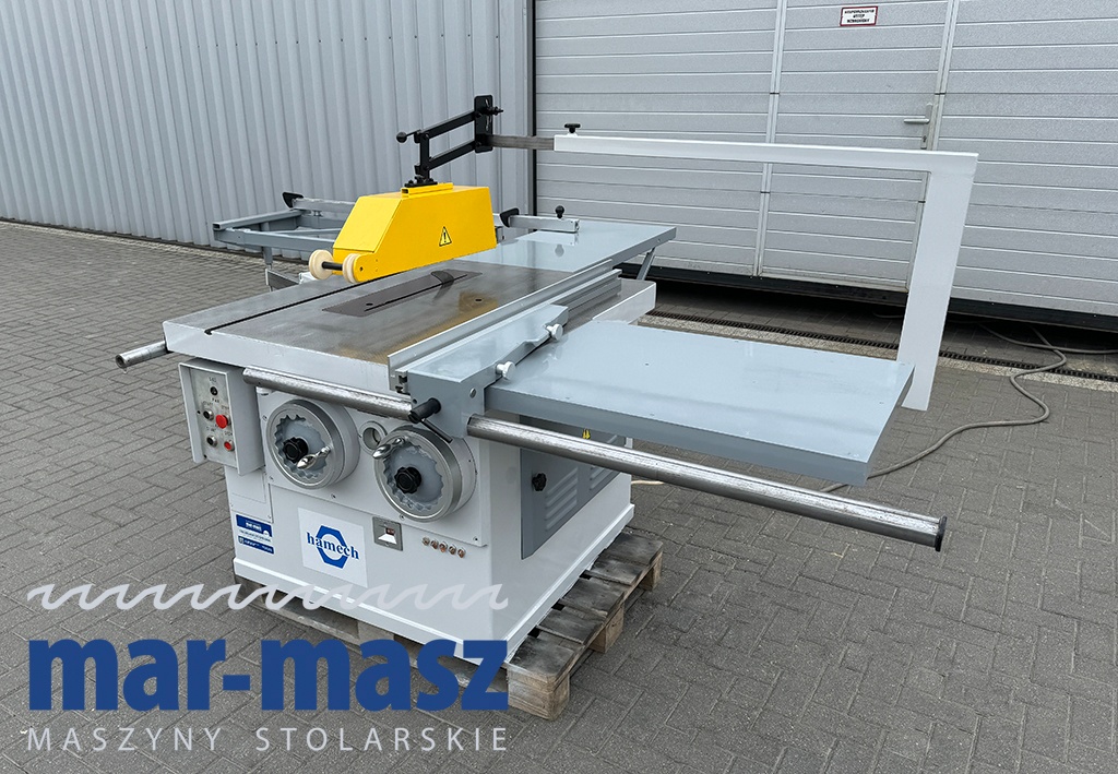 Piła tarczowa HAMECH KS-400 - 4