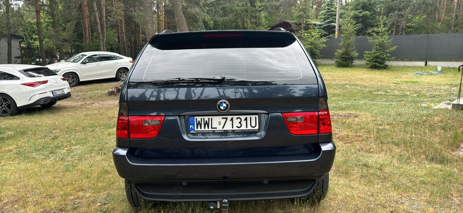 Bmw x5 e53 - 4