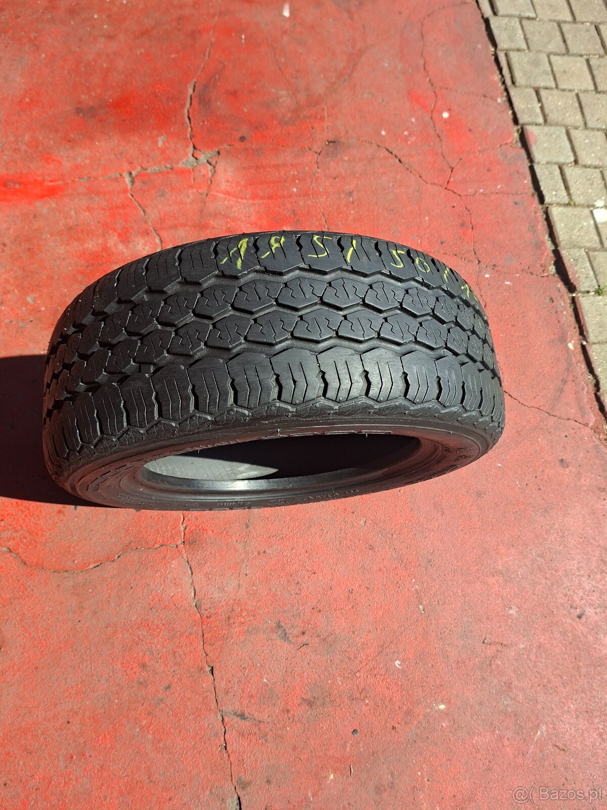 opona TRAILERMAXX RIADIAL 195/50/13 c 1 sztuka rok 2024 104 - 4