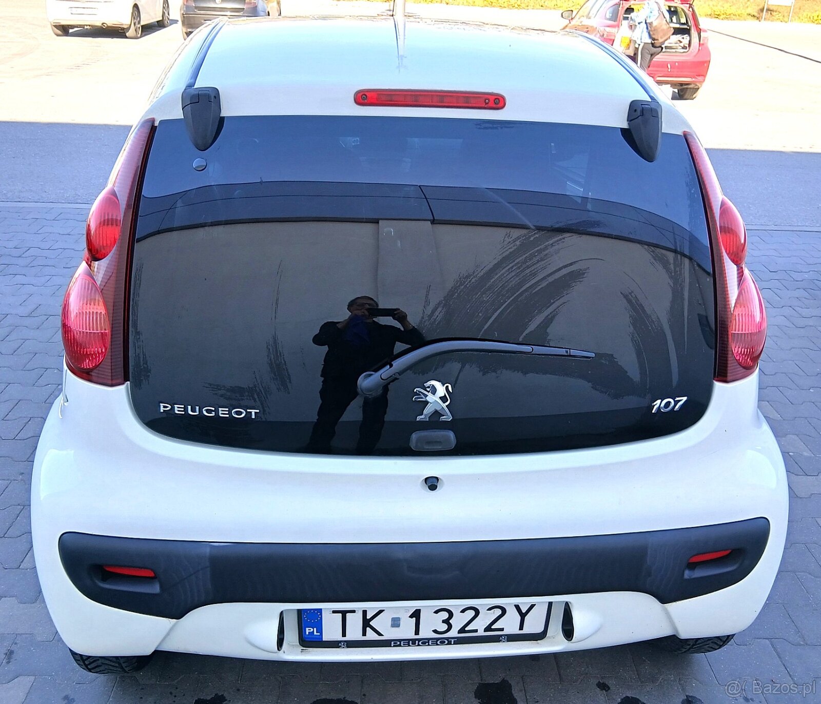 Peugeot 107 (2013) - 4