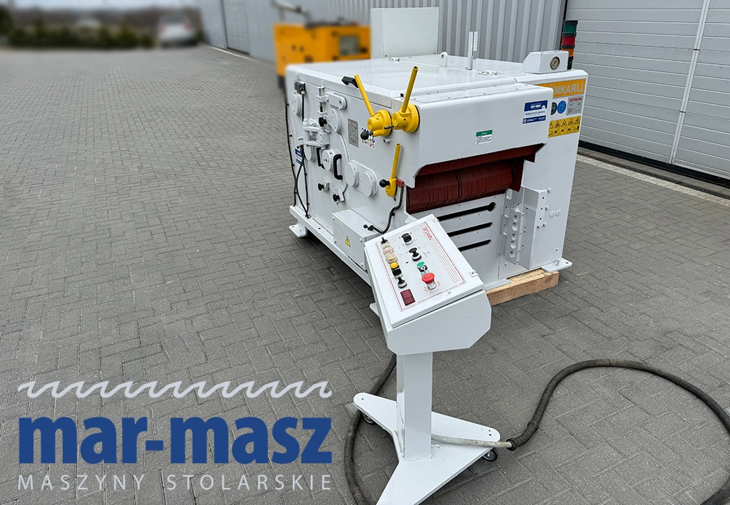 Wielopiła wałowa USTUNKARLI typ UDKY 500 - 4