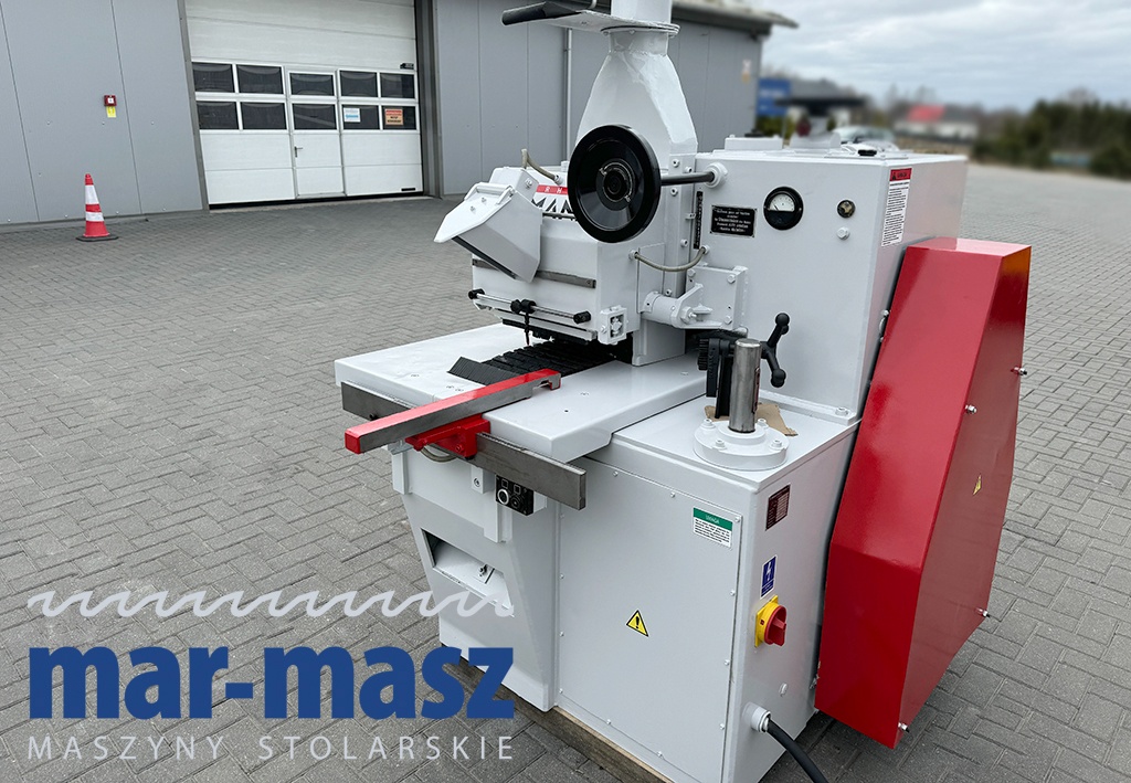 Wielopiła gąsienicowa wielotarczowa RAIMANN typ K23 250/120 - 4