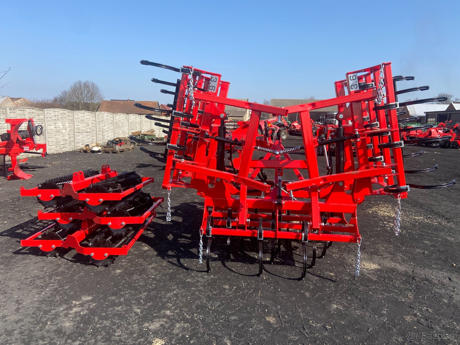 Agregat Uprawowy Przedsiwny - 4