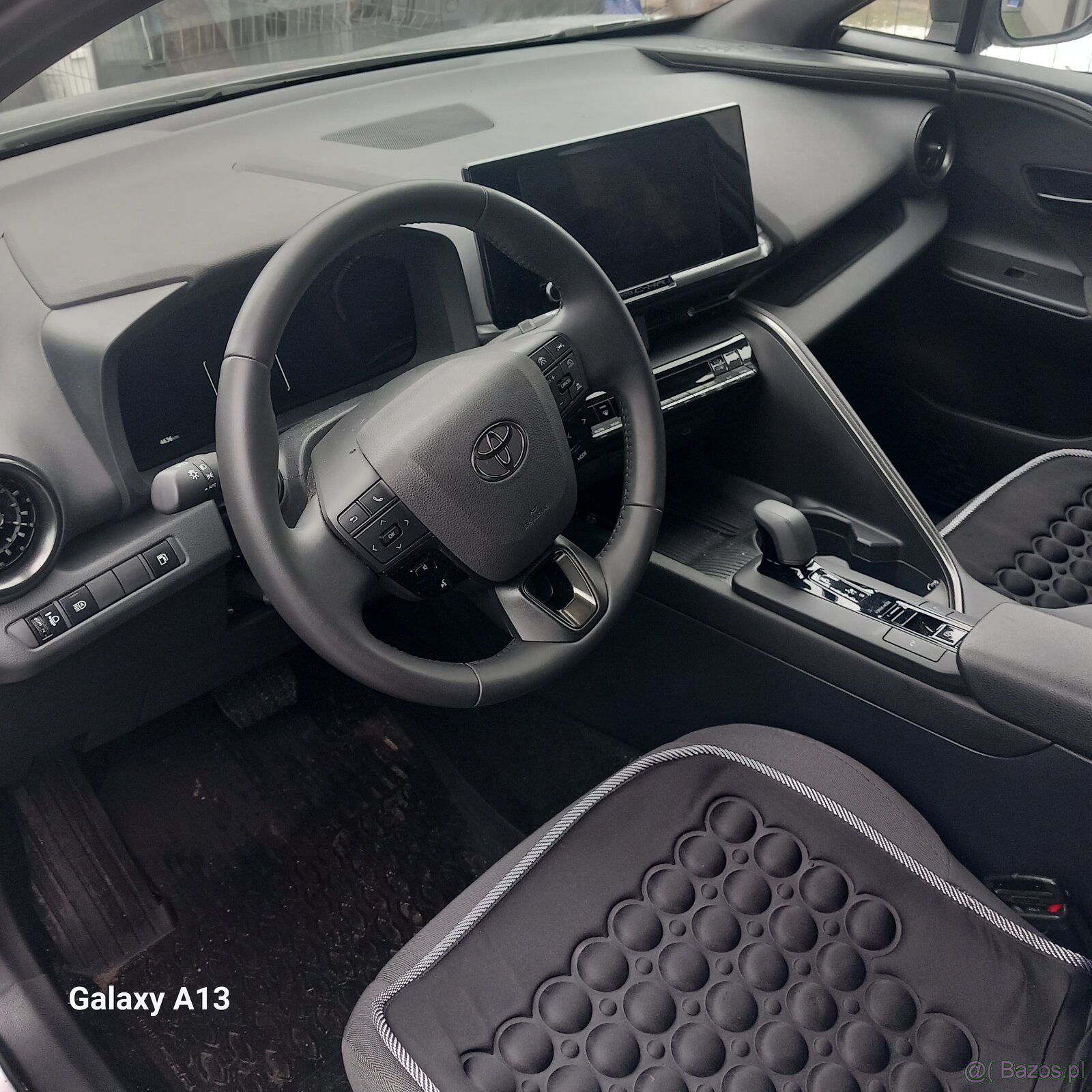 Toyota chr comfort - 4