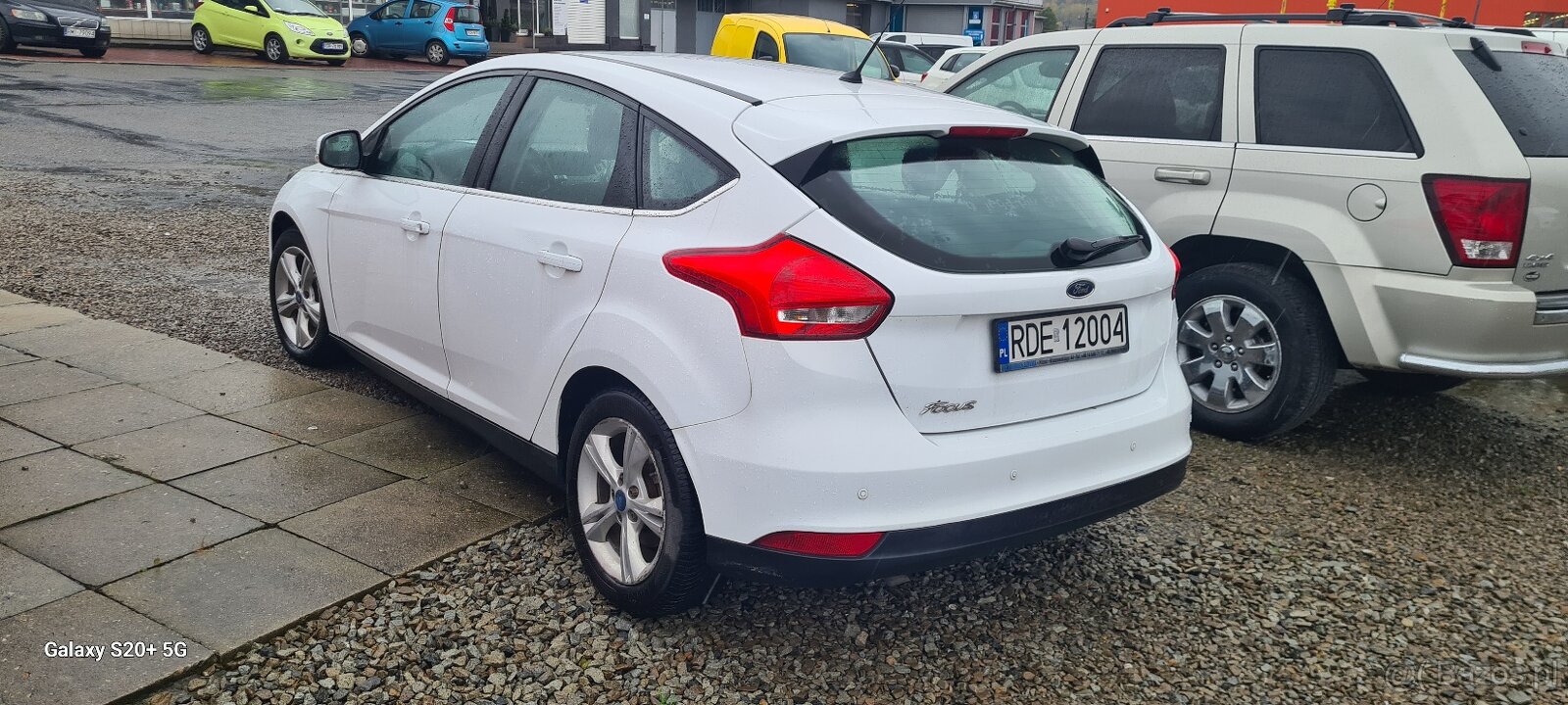 Sprzedam Forda Fokusa salon PL - 4