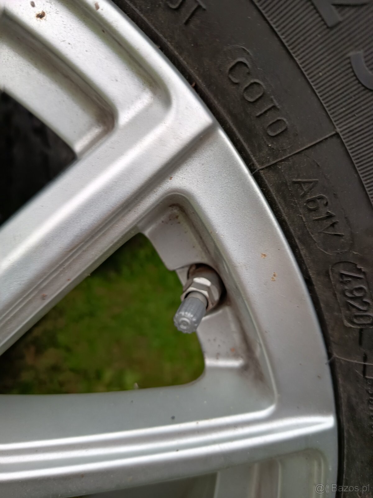 Mercedes Vito Wiano 5x112 17 - 4