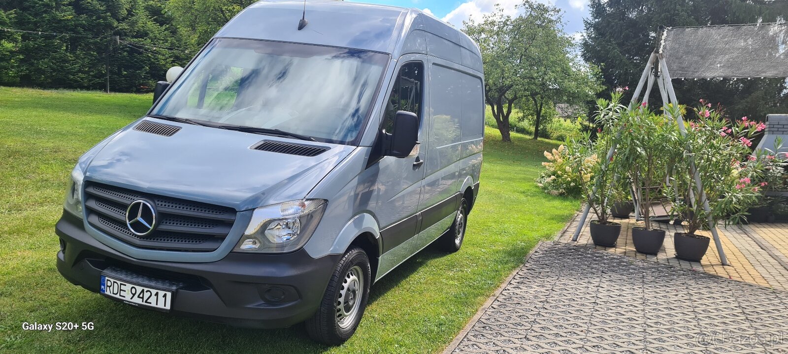Mercedes Sprinter 2017r - 4