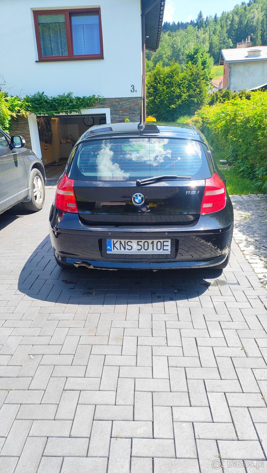 Sprzedam BMW 118i - 4