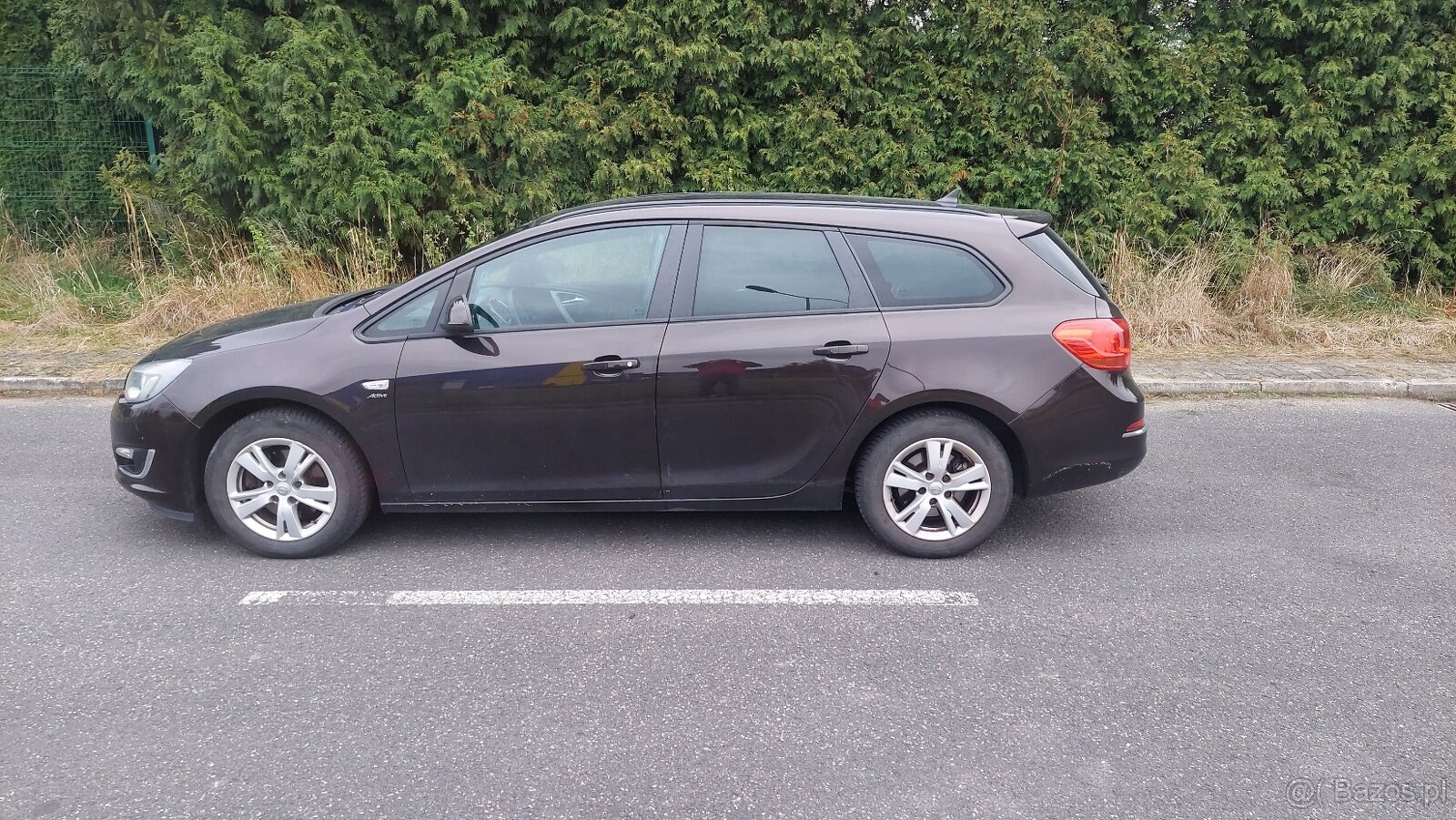Opel Warte Zobaczenia W Bardzo Dobrym Stanie Technicznym - 4