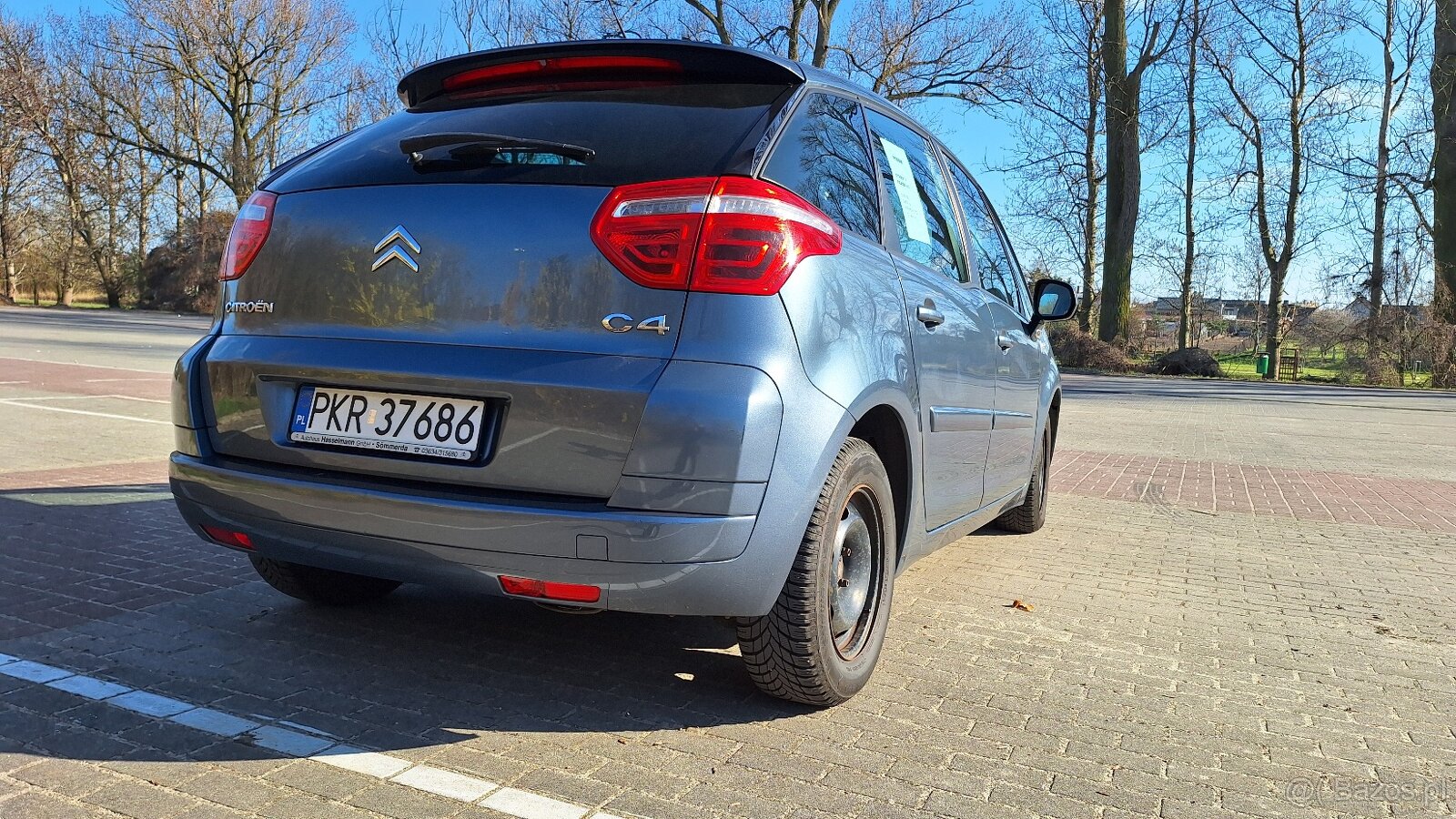 Citroen C4 Picasso - 4