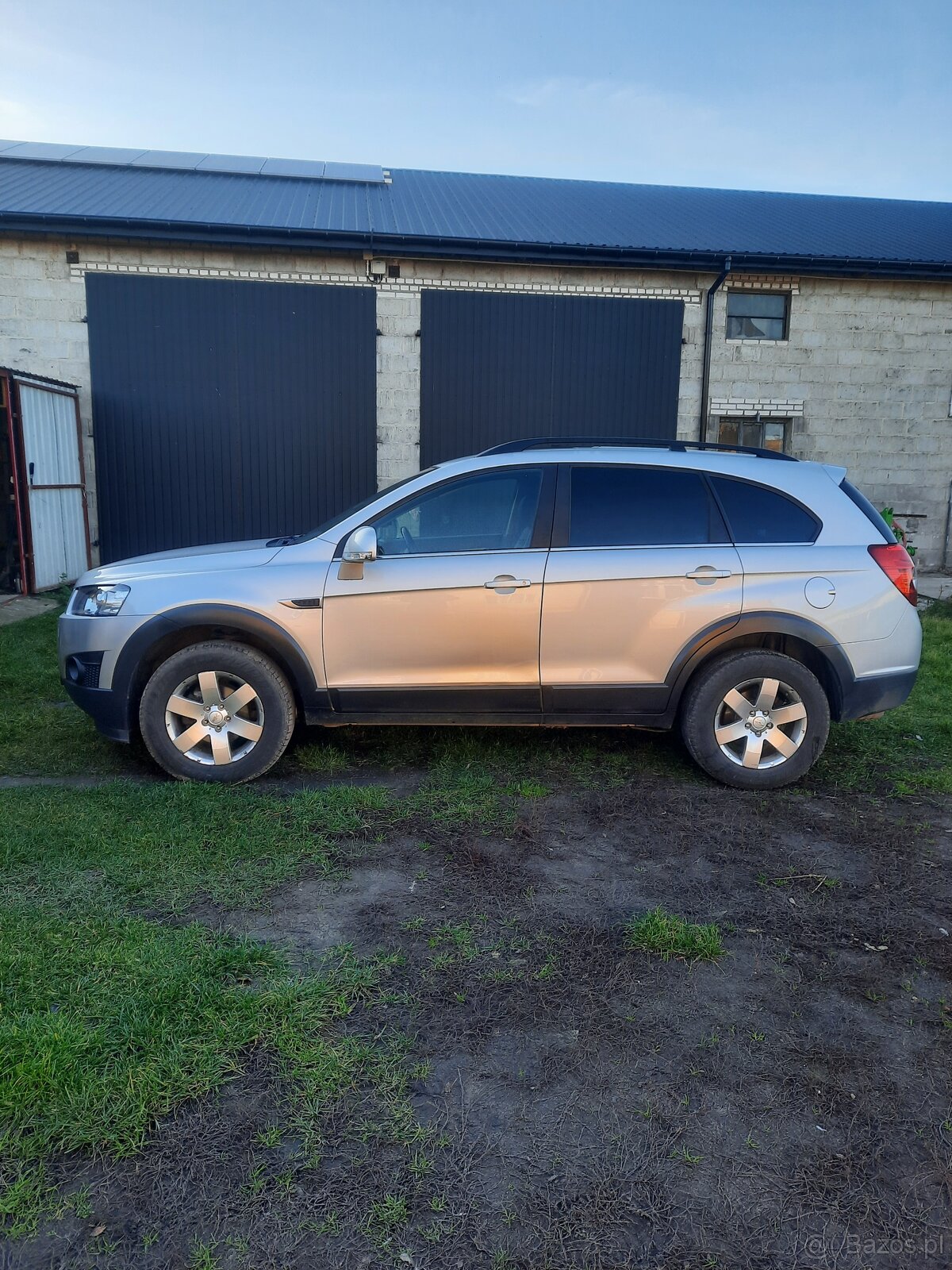 Chevrolet captiva - 4