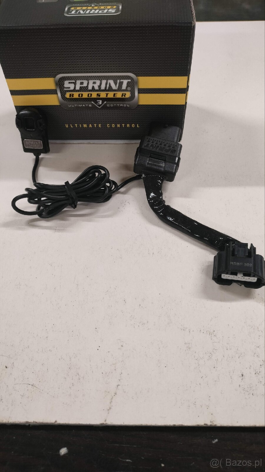 Sprzedam tuning pedału gazu sprintbooster3 RSBF302 - 4