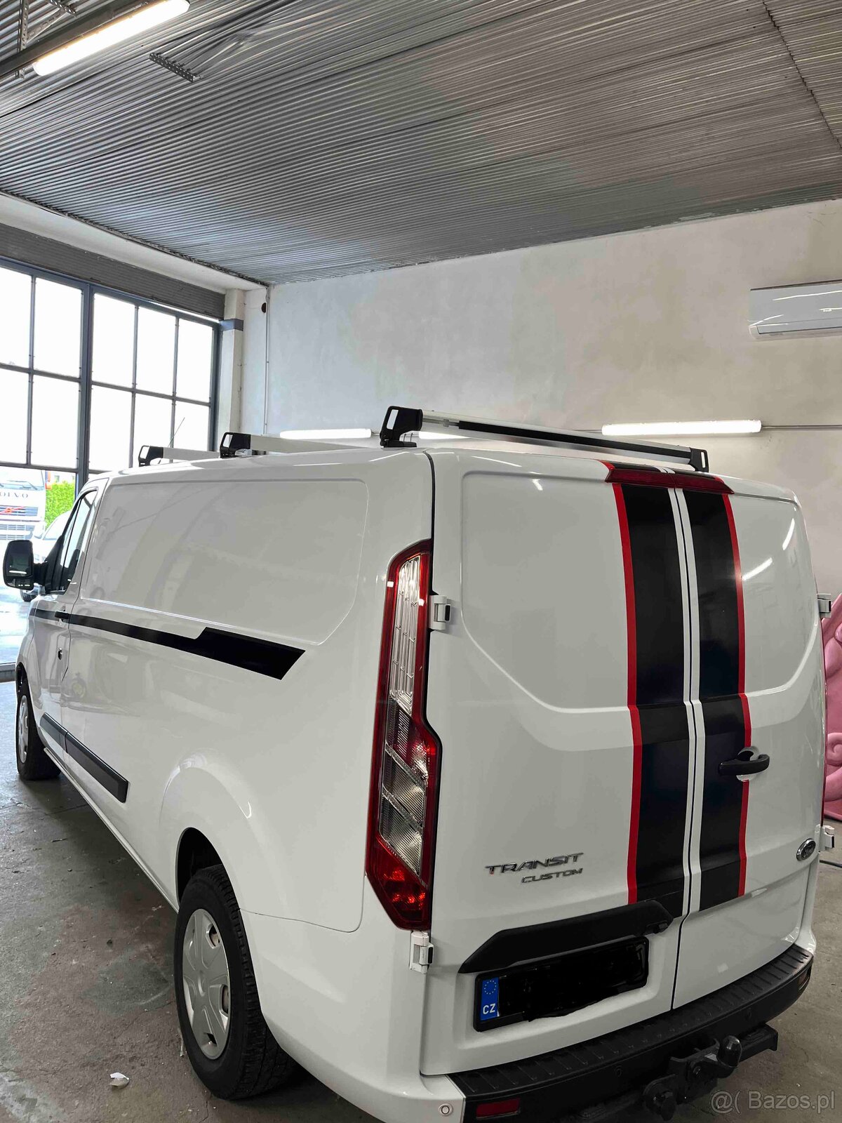 Ford Transit Custom - 4