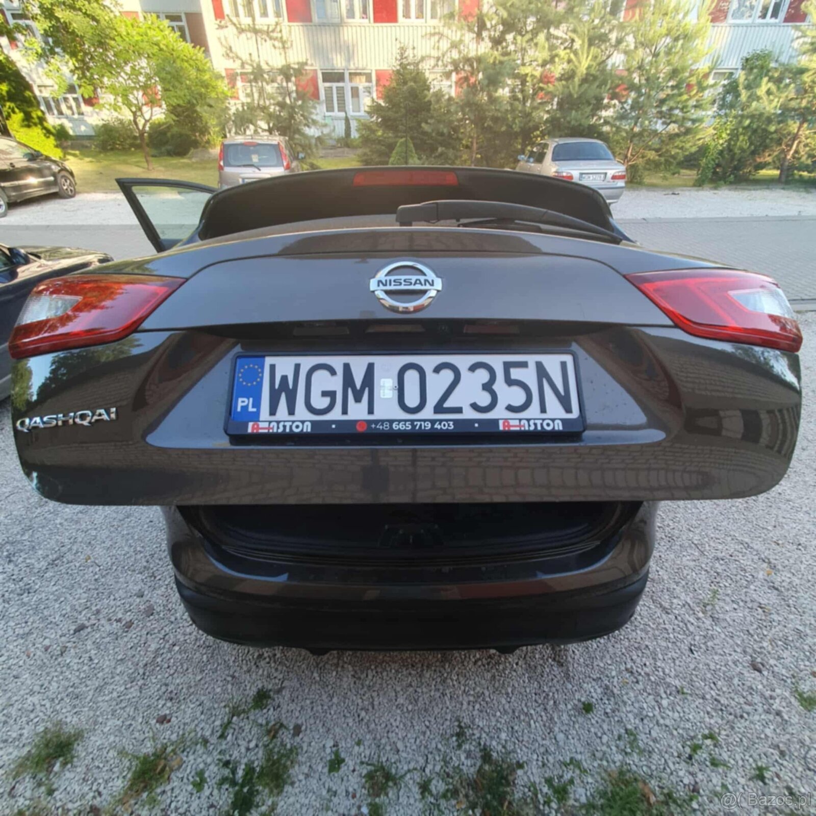 SPRZEDAM NISSANA QASHQAI - 4