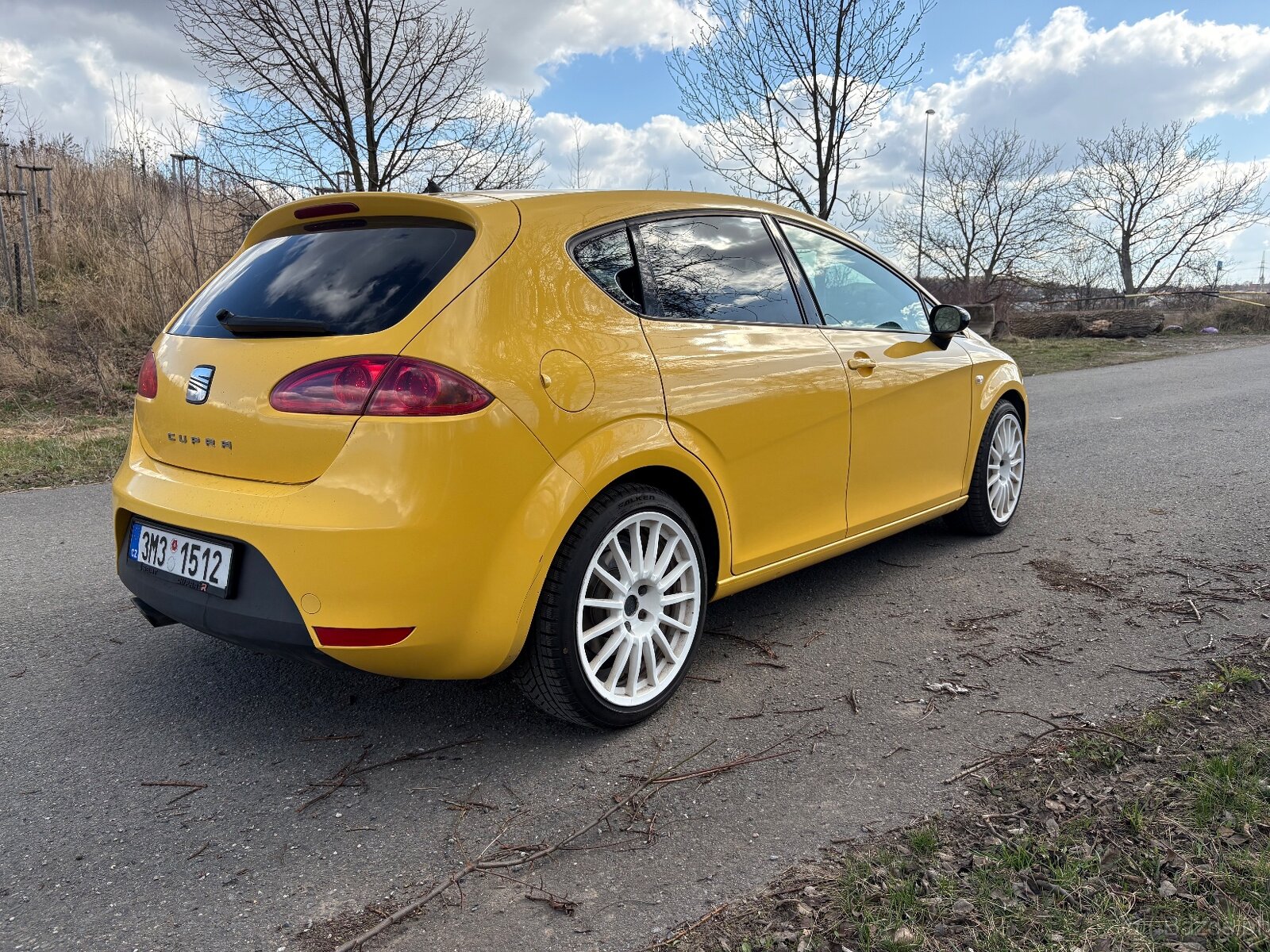 Sprzedam Seat Leon Cupra (1P) - 4