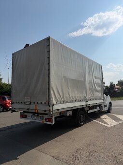 OPEL MOVANO 2.3 DCI, 10 pal - měchy (RENAULT MASTER) - 4