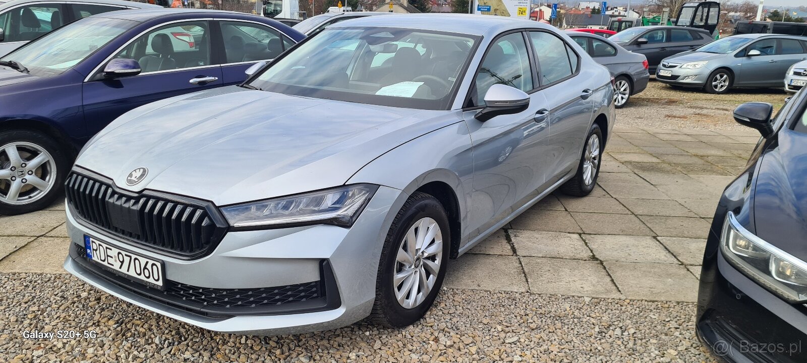 Skoda Superb 2025salon PL - 4