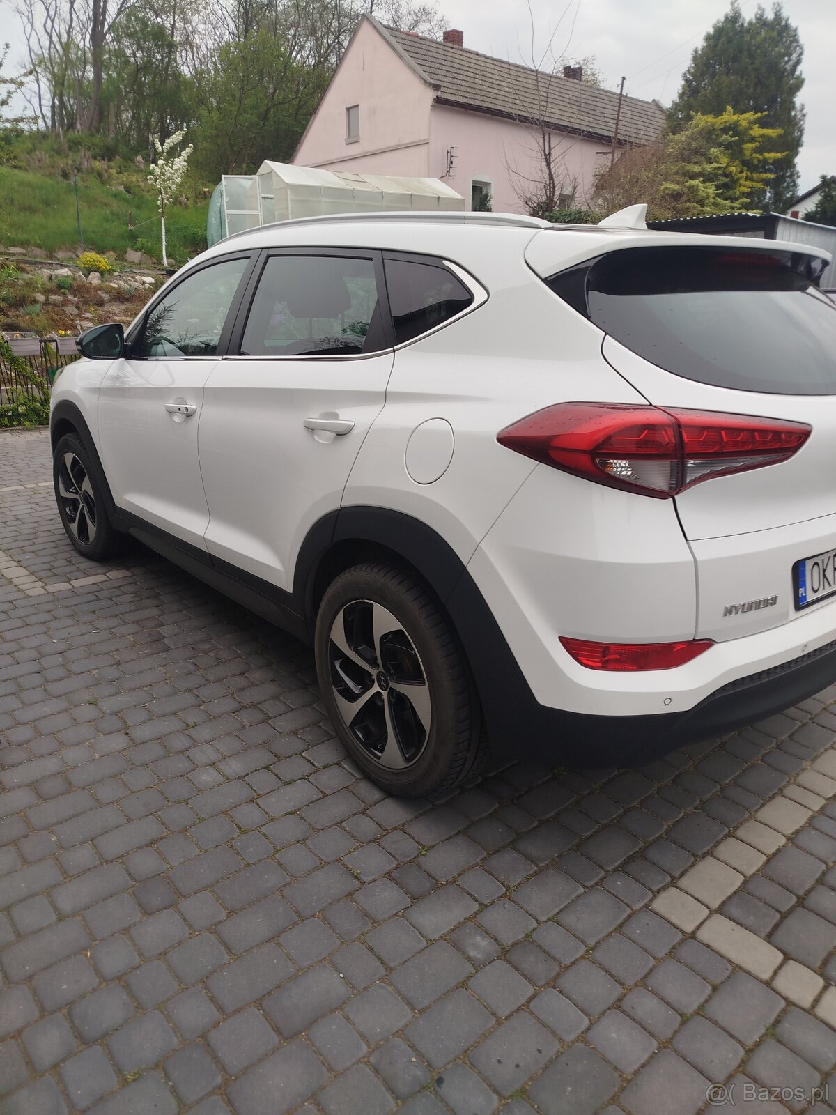 Hyundai Tucson - 4