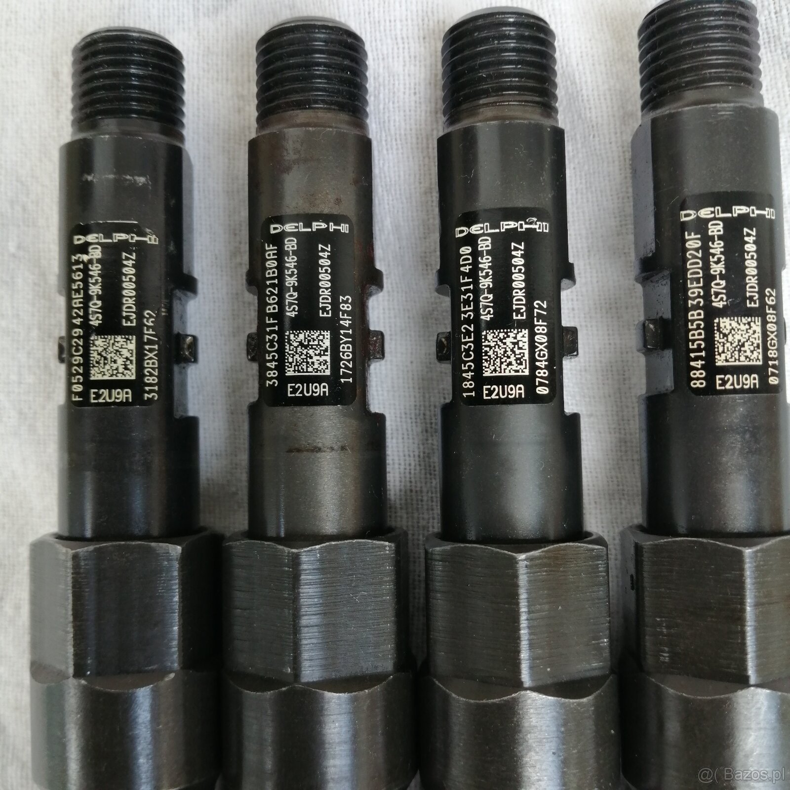 wtryskiwacze do ford mondeo mk3 2,0 tdci - 4