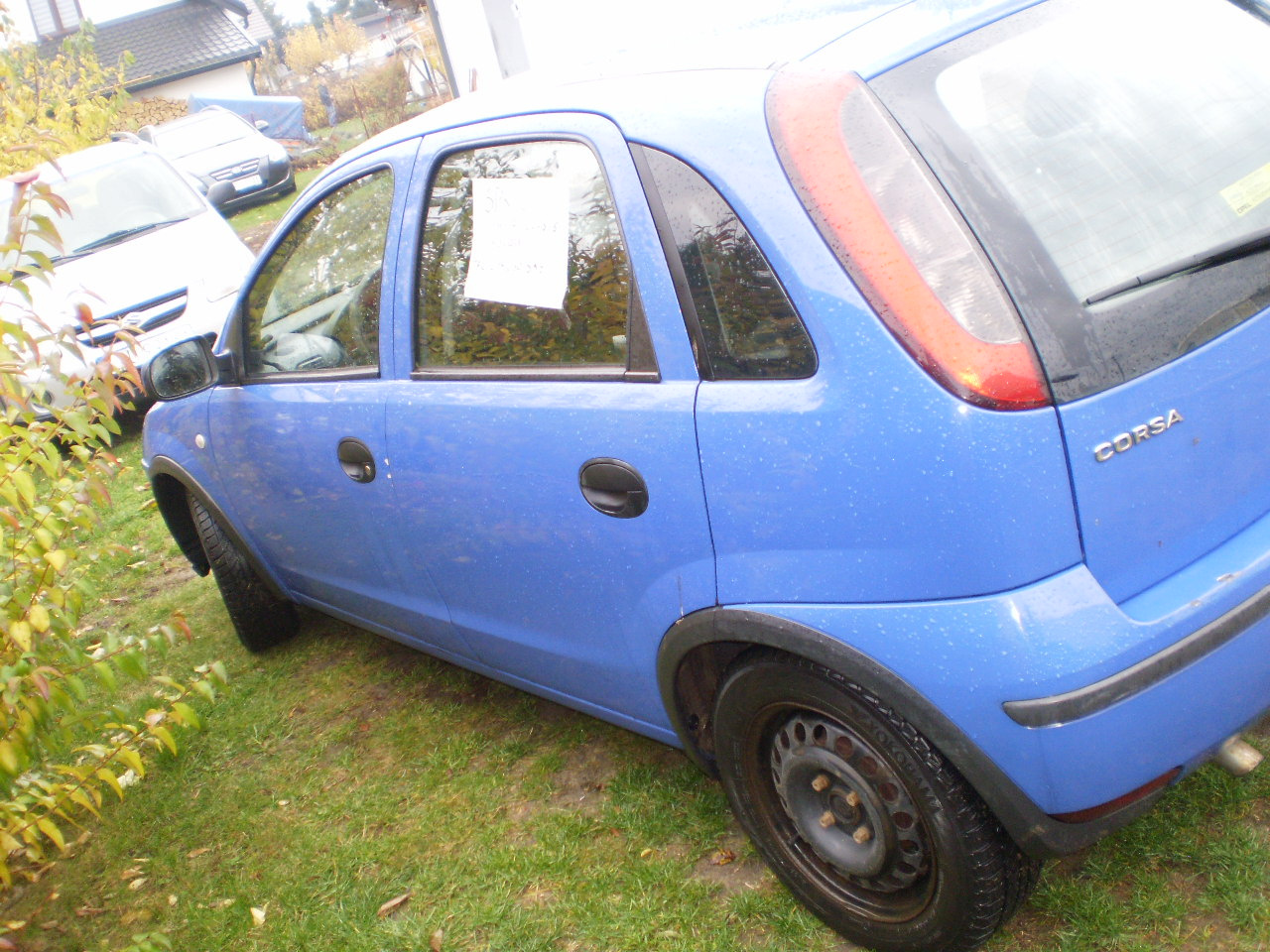 opel corsa - 4