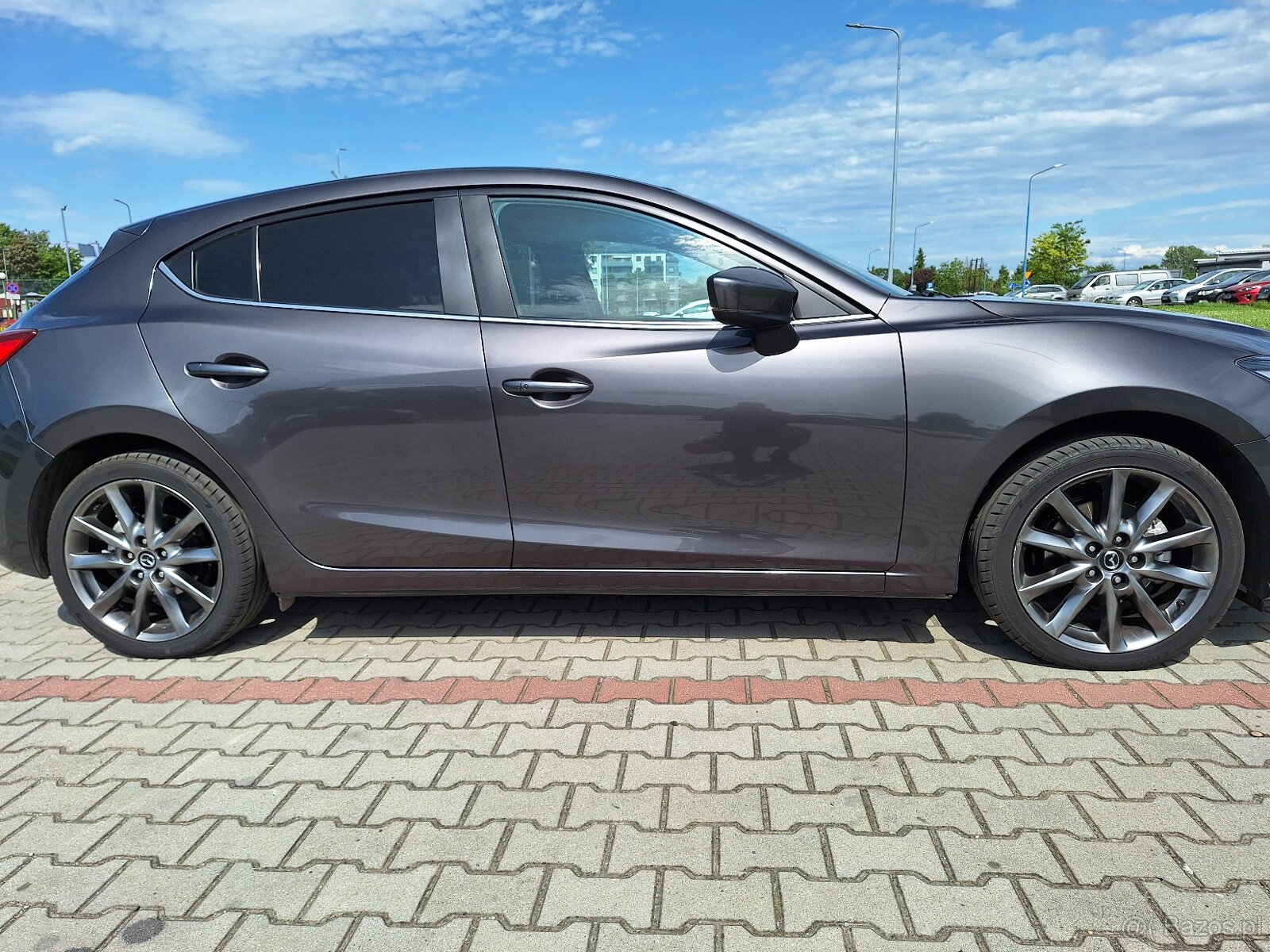 Sprzedam Mazdę 3 - 4