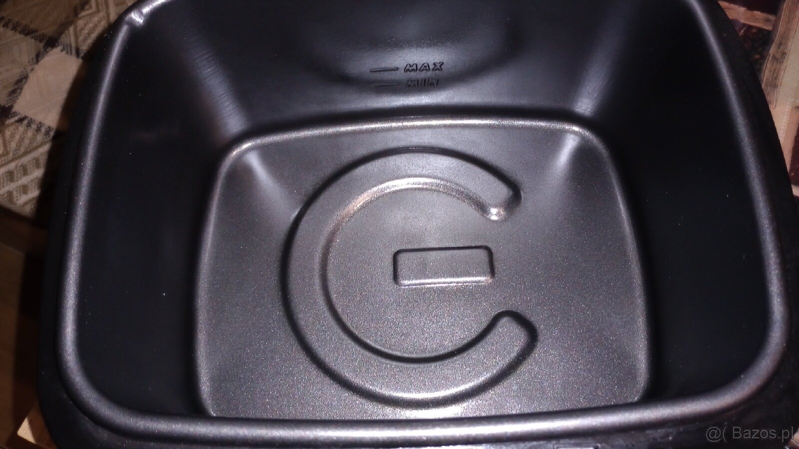 Do sprzedania używana frytkownica dwa razy cena 50 zł - 4