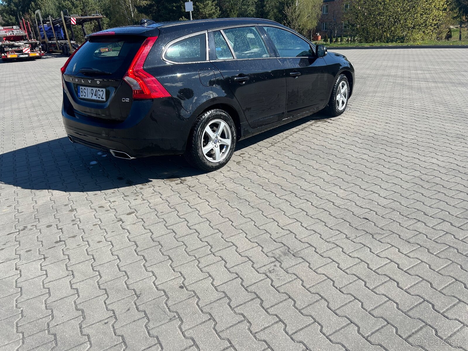 Volvo v60 2017rok - 4