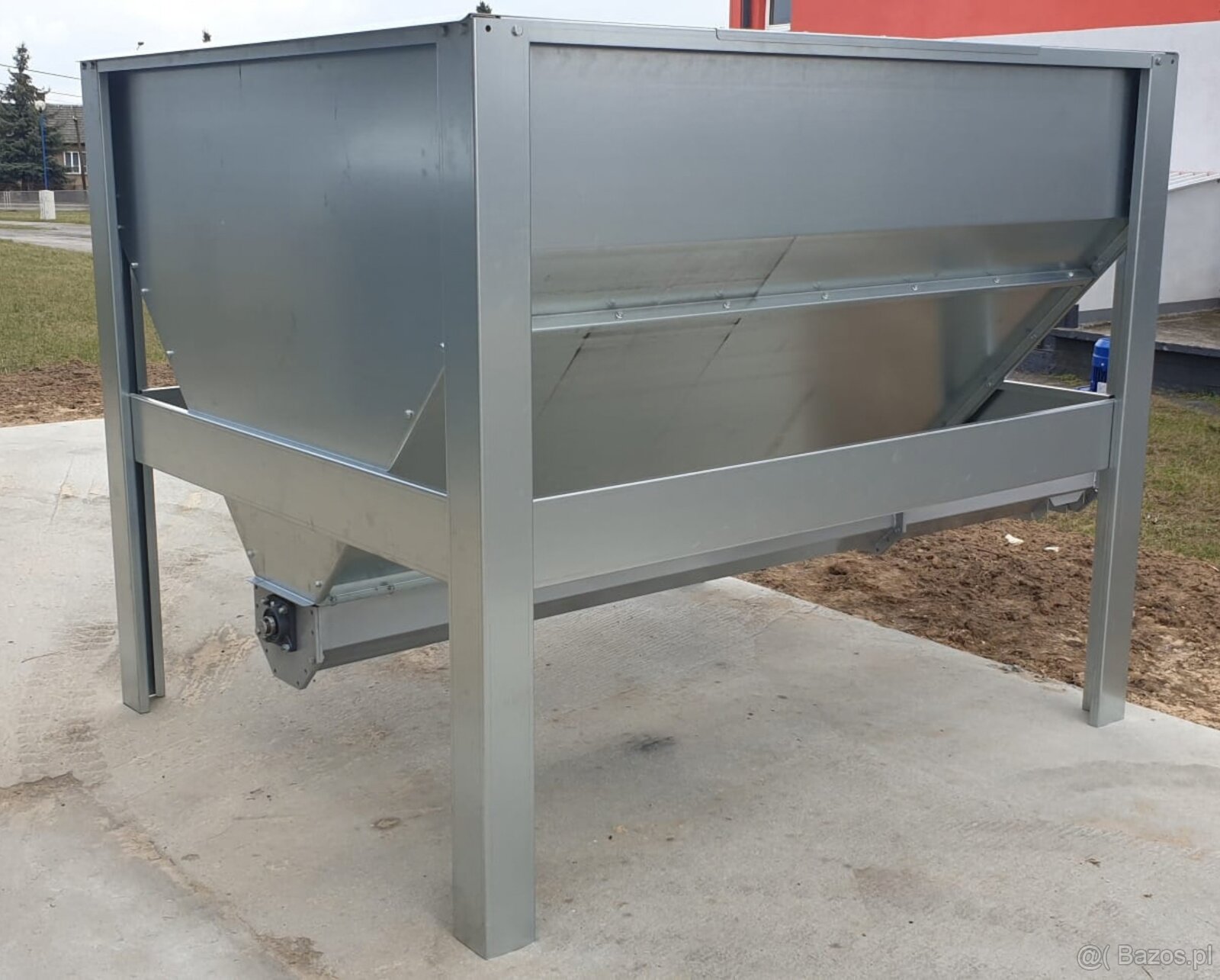 Instalacja odpylania Höcker Polytechnik – przemysłowy odciąg - 4