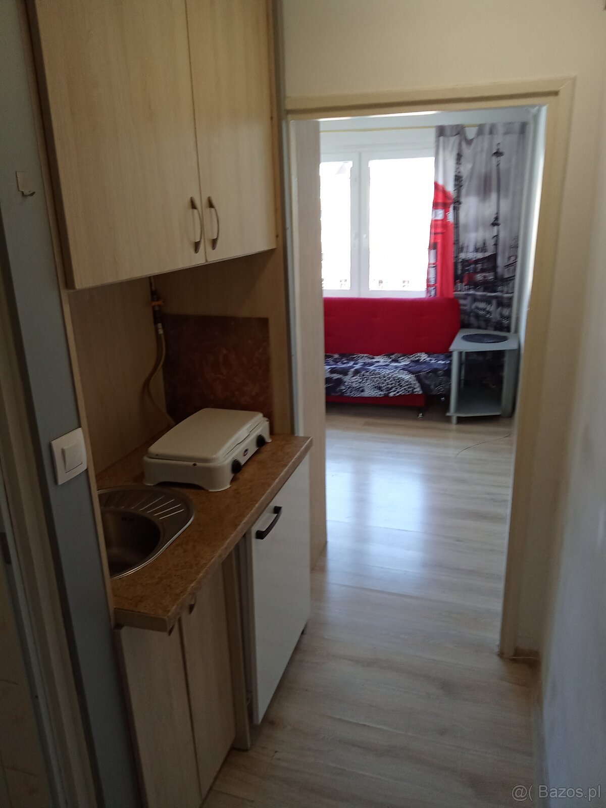 Do wynajęcia mieszkanie w ścisłym centrum Legnicy - Rynek 16 - 4