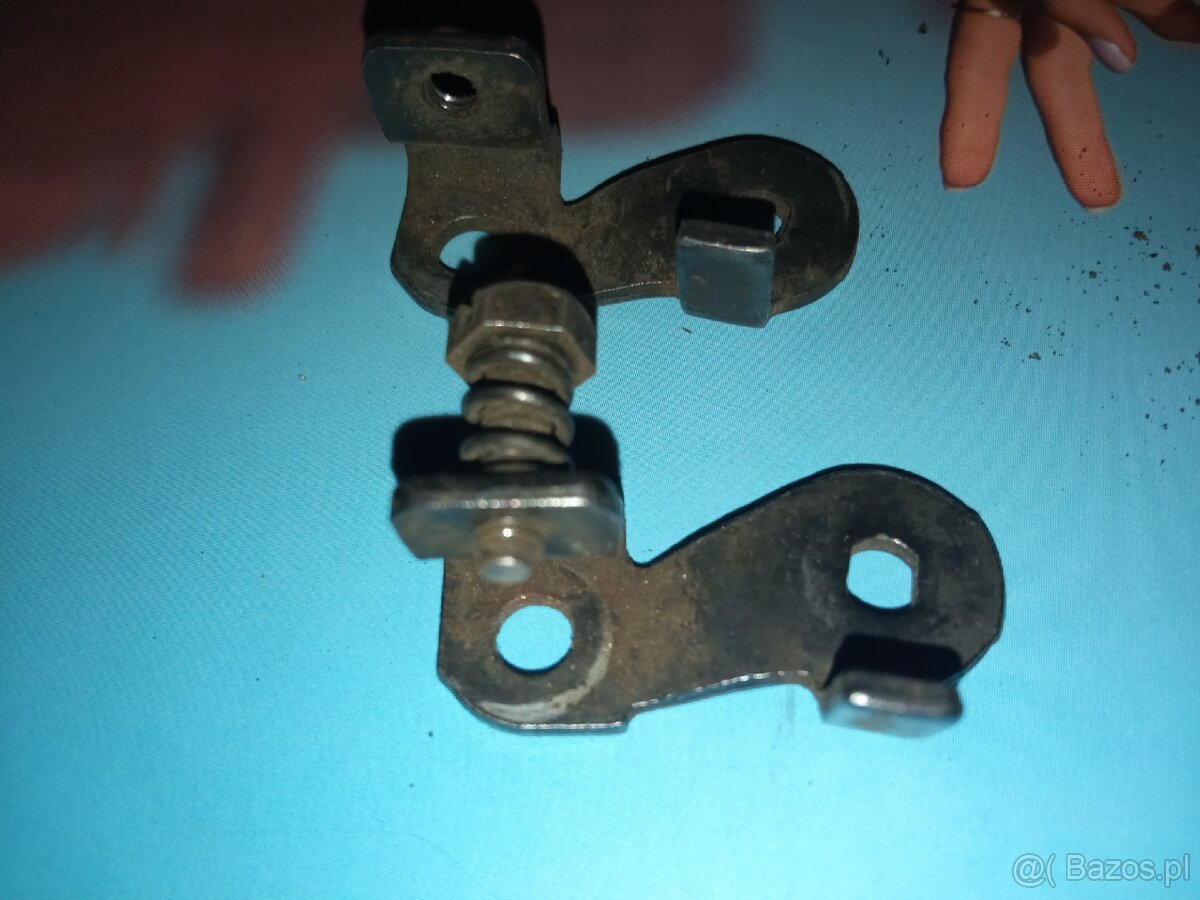 Dźwignia gazu Fiat 126p Maluch - 4