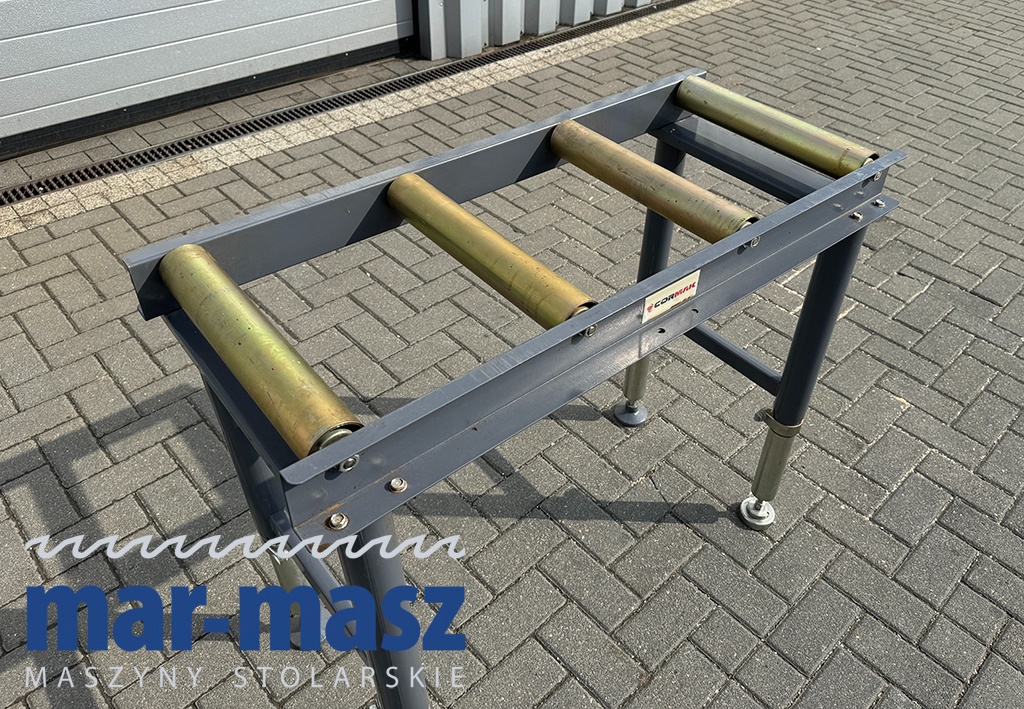 Stół rolkowy przenośnik rolki - 4