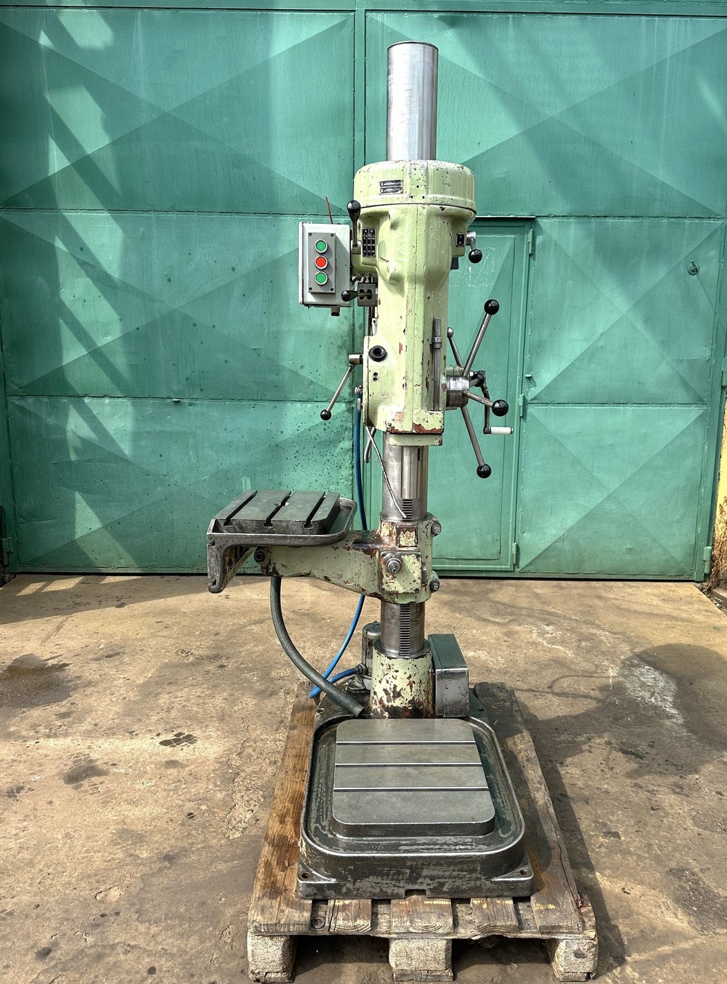 Wiertarka kolumnowa VS 32 - 4