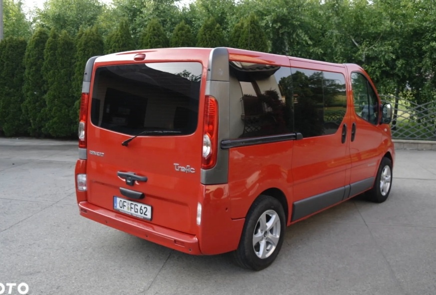 Trafic Generation - 4