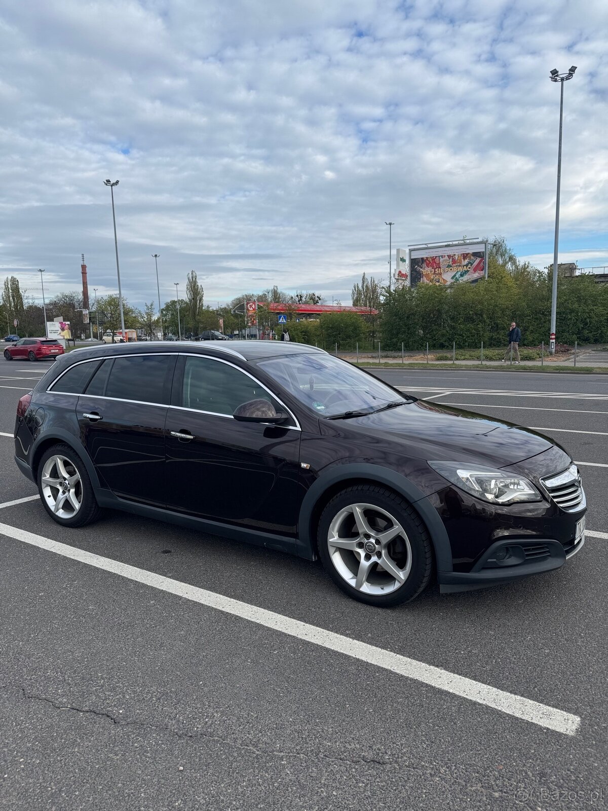 Opel Insignia 2.0 bi turbo 4x4 - 4