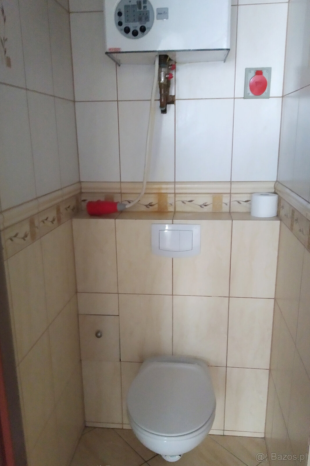 Wynajmę lub sprzedam ładny lokal dobry punkt w Słupcy TANIO - 4